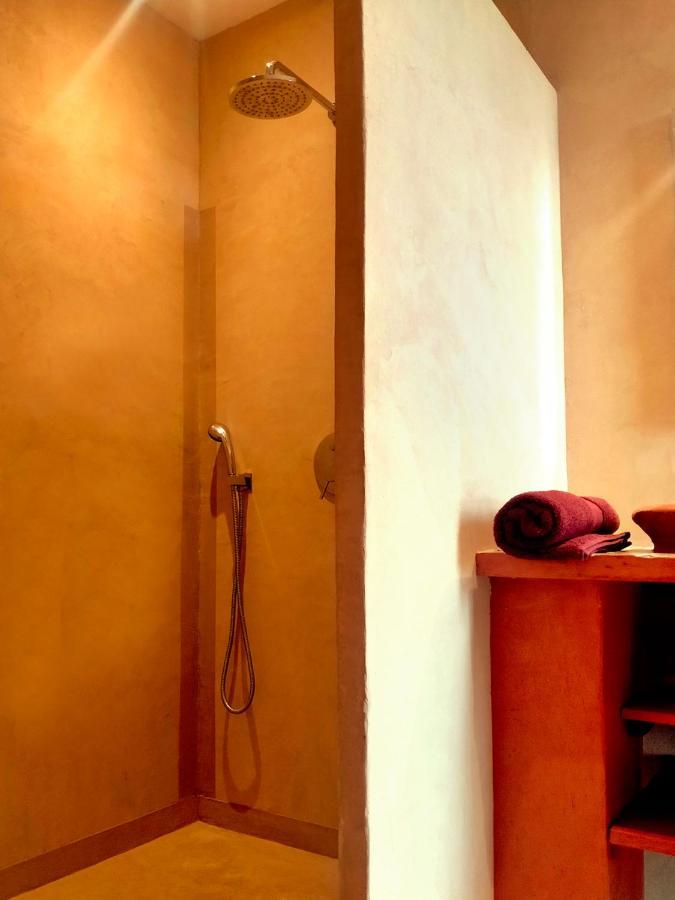 Mas Des Broussonnetiers Apartment Barjac  Luaran gambar