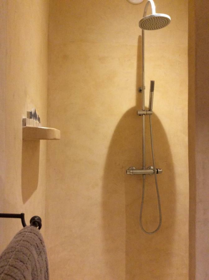 Mas Des Broussonnetiers Apartment Barjac  Luaran gambar